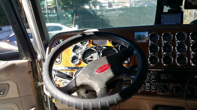 Cameleon Cover New Silicone Semi-truck Steering Wheel Fits 16" 17" 18" 19" Steering Maximum Grip : Buy Online At Best Price In KSA - Souq Is Now - Foto 6