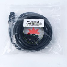 1PC New MR-JCCBL5M-L For Mitsubishi Servo Motor J2S Series Encoder Cable