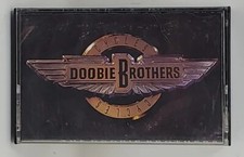 Doobie Brothers Cycles - 1989 Cassette Tape - Capitol