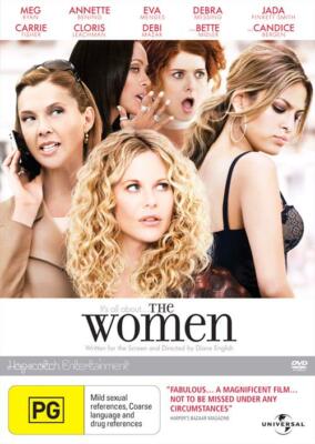 The Women (DVD, 2008) Brand New Sealed
