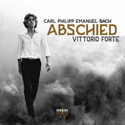 CPE BACH ABSCHIED - FORTE VITTORIO [CD]