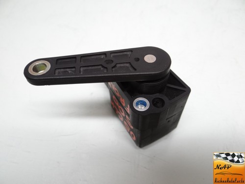 2005 MERCEDES CLK 500 W209 OEM FRONT SUSPENSION LEVELING SENSOR 0105427717 - Picture 5 of 5