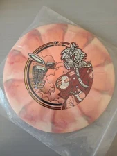 Dfx limited Trace streamline Disc Golf Driver