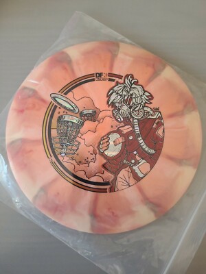 Dfx limited Trace streamline Disc Golf Driver
