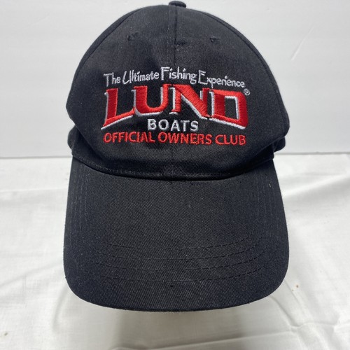 Lund Boats Ultimate Fishing Experience 