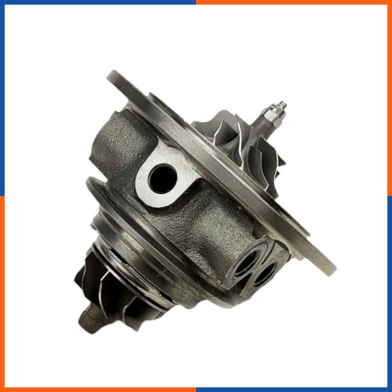 Cartouche CHRA turbo 54399700077 à équilibrage VSR haute performance Renault