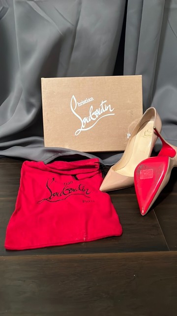 100 Authentic Women Christian Louboutin 
