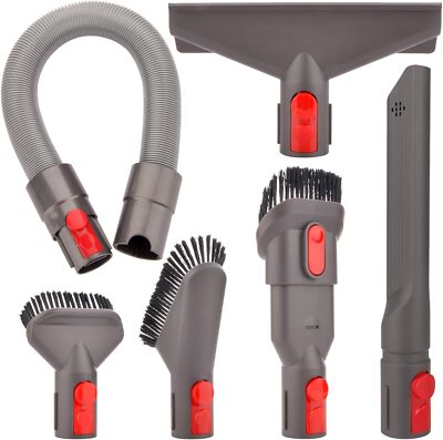 Attachment Kit for Dyson Gen 5 Gen5 V15 V12 V11 V10 V7 V8 Detect Cyclone Torque