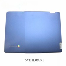 5CB1L09891 New for Lenovo IP Flex 3 Chrome 12IAN8 LCD Back Cover Back Cover