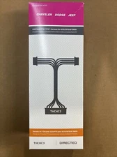 XpressKit THCHC3 T-harness Directed 4x10 5x10 remote start in select 2011-up Chr