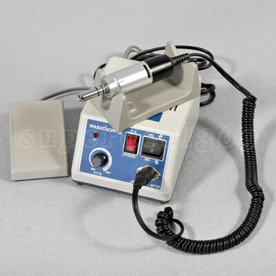 Dental Lab Marathon Micromotor Polisher N3 with 35k rpm Electric Motor E-type Dr