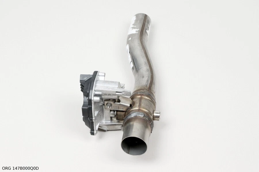 Clapet d'échappement d'origine pour Dacia Duster Renault Megane Scenic III 1.... - Photo 3/4