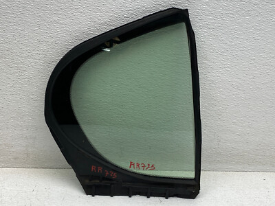 2013-2020 Lexus GS350 Rear Quarter Window Glass Rear Right Passenger ...
