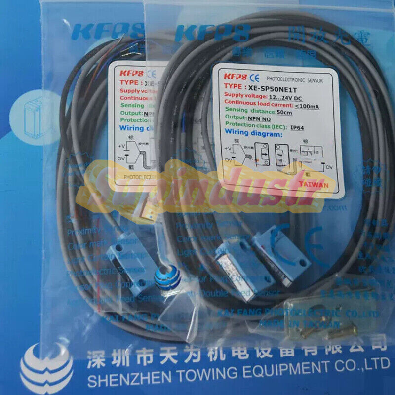New 1PC KFPS optical switch XE-SP50NE1-R+XE-SP50-T | eBay