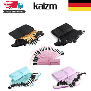 Pro Makeup Pansel Kosmetik Gesicht Lippen Augenbrauen Kontur Bleistift Pinse Ebay