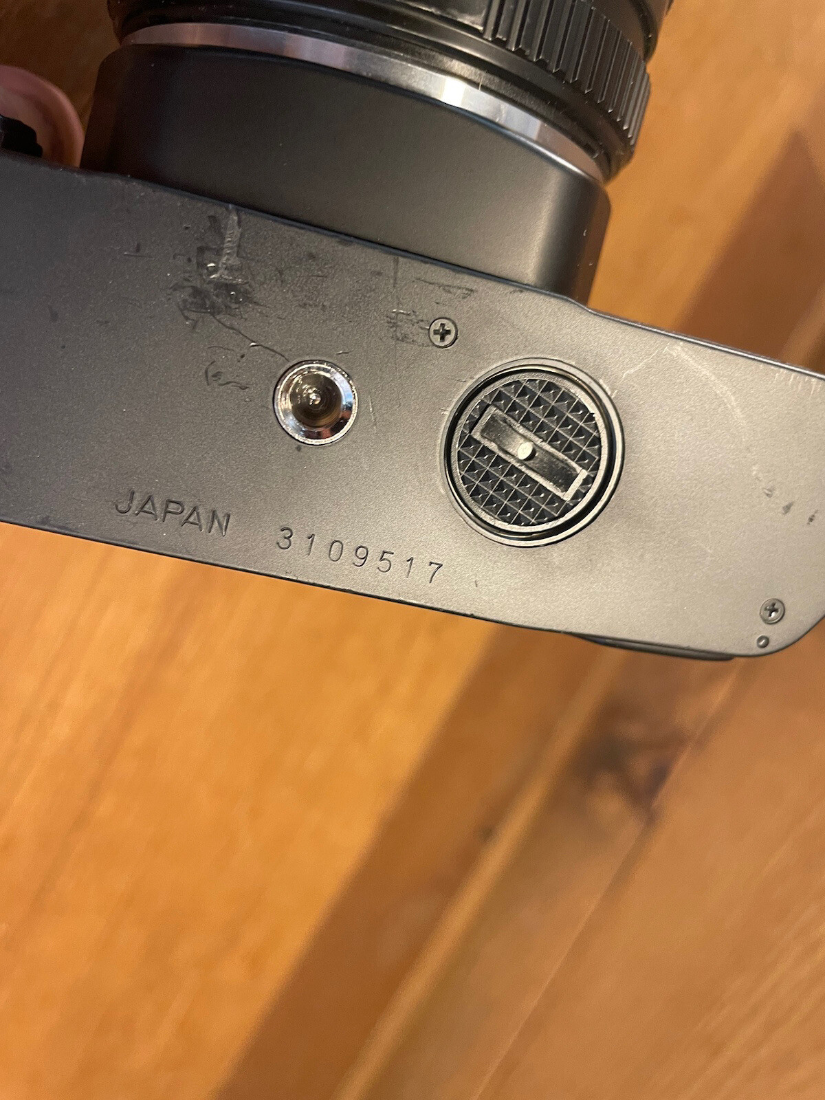 Nahe Mint Yashica FX-3 Super 2000 Kamera ML Zoom 35-70mm F/3.5-4.8 C/Y Linse - Bild 17 von 17