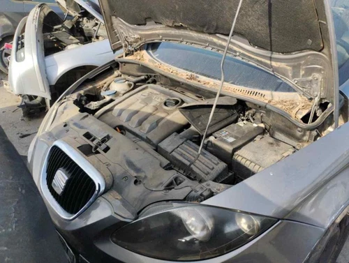 Apoyabrazos Central para SEAT TOLEDO (5P2) Sport 2004 1499935 - Imagen 8 de 10