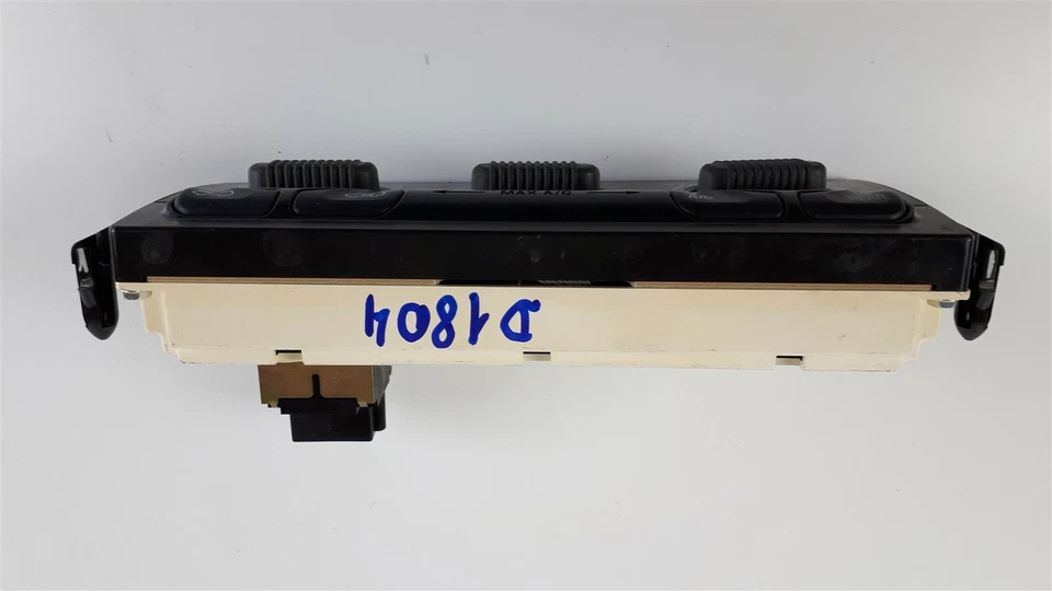 D1804 GMC SIERRA CLIMATE CONTROL 15753263 - Image 3 of 4