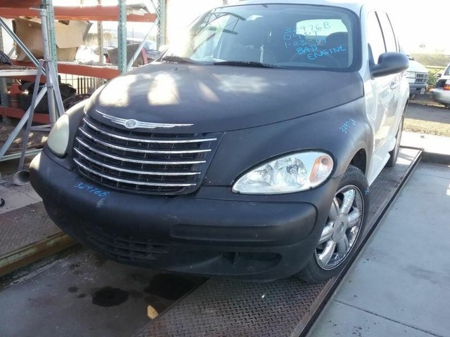 2005 pt cruiser sun visor