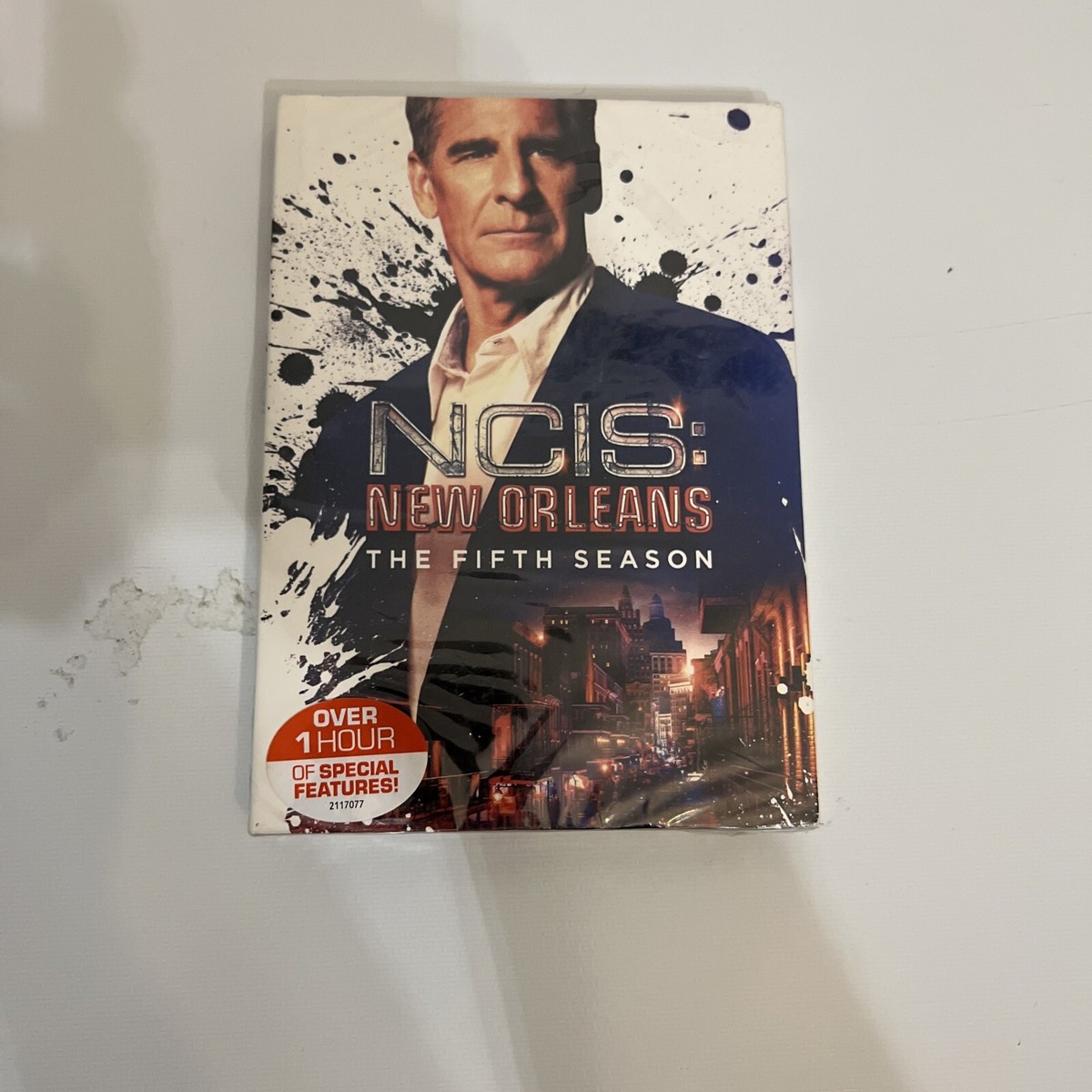 NCIS 第5シーズン DVD NCIS-Los-Angeles-The-Fifth-