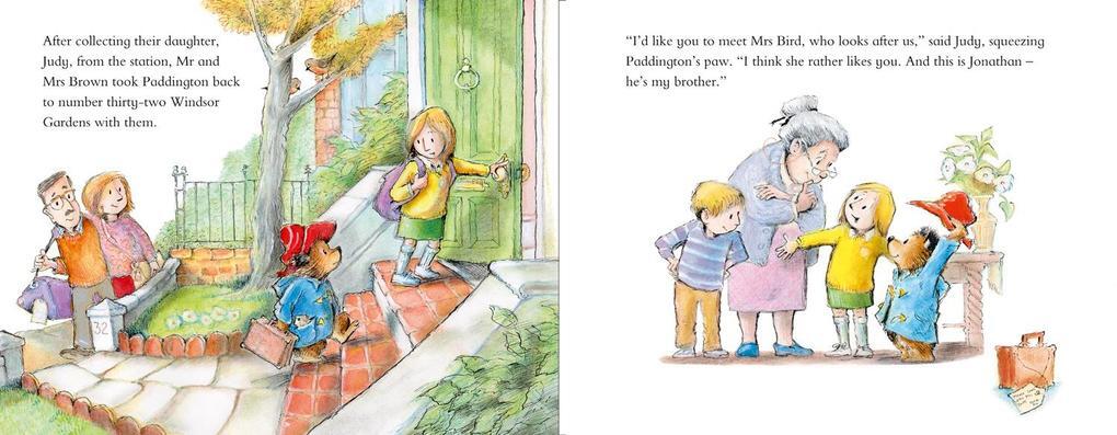 Thumbnail - Paddington's Post | Michael Bond | 2019 | Englisch