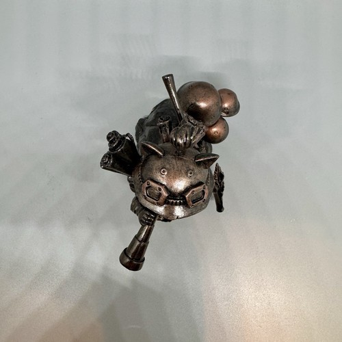 RARE LIMITED EDITION League of Legends Bronze Riot Game TEEMO Statue Figur - Bild 5 von 9