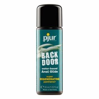 Pjur Back Door Regenerating - Analgleitgel Auf Wasserbasis (30 Ml)