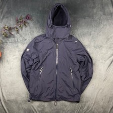 Superdry Cliff Hiker International Jacket Dark Navy Blue L Gorpcore Windcheater