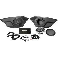 NAVATLAS 4405-0912 NPRO65PK Door Speaker Pod System Speaker Pod System -