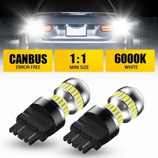 Auxito 3157 Led 3156 Reverse Brake Turn Signal Running Light 6500k Bulb White Auxito 3157 Led 3156 Reverse Brake Turn Signal Running Light 6500k Bulb White