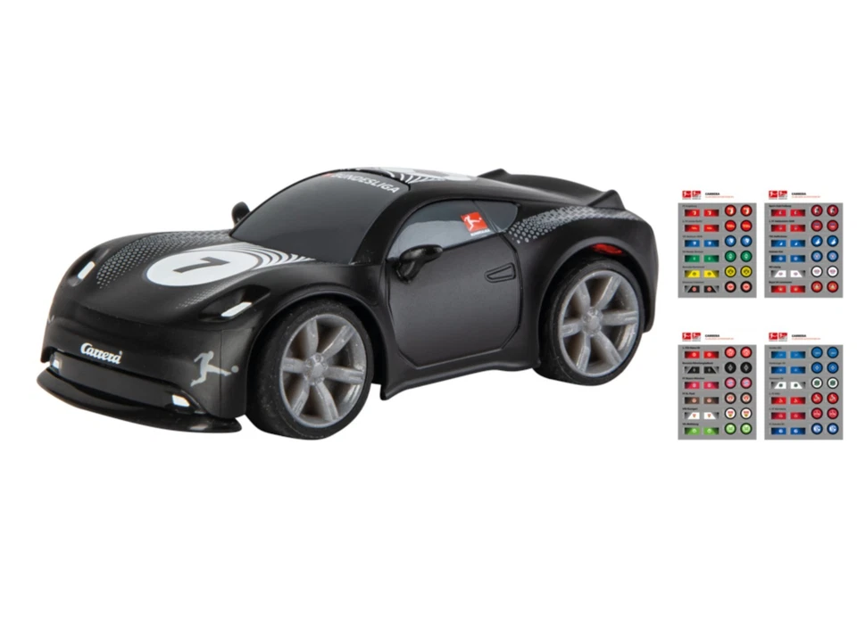 RC Soccer Fußball Set Modell Bundesliga Tischfußball 2,4GHz Carrera 370430041 - Bild 4 von 4