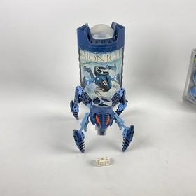 Lego VINTAGE BIONICLE Lot Of 6 # 8568, 8565, 8533, 8511, 3543, 8743,