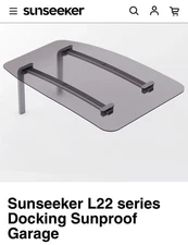 New Sunseeker L22 series Docking Sunproof Garage
