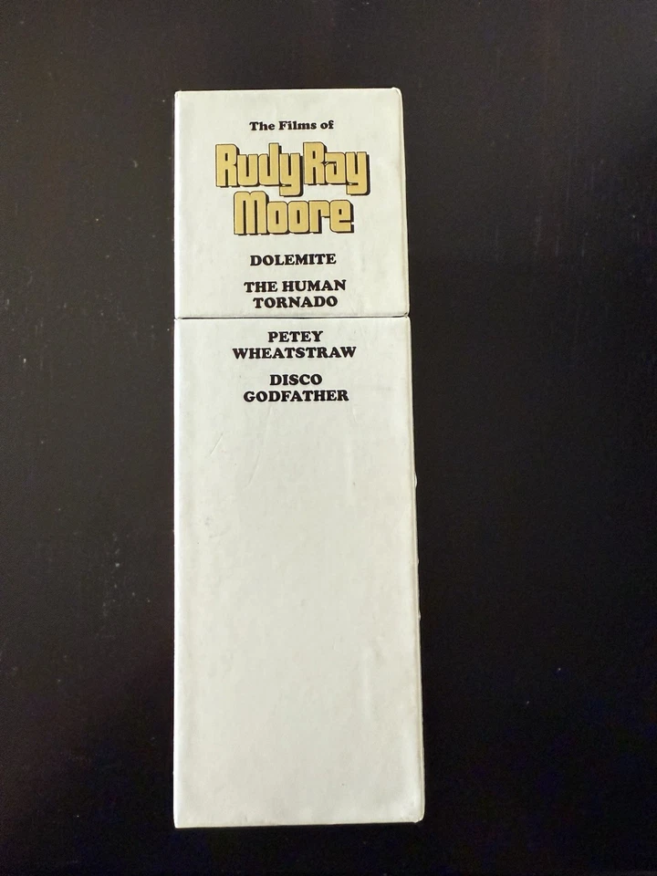 Фильмы Руди Рэя Мура Blu Ray бокс-сет запечатанный уксус синдром Долемит больше не издающийся - Изображение 4 из 4