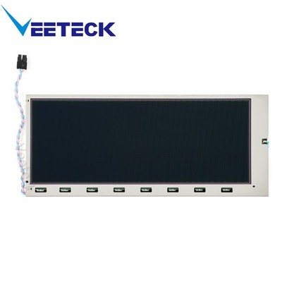 LCD Display Für SHARP LM7M632 LM7M632R Bildschirm Screen Gebraucht Original