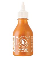 Flying Goose Sriracha Chilisauce Kokosnuss Scharfe WüRzsauce Thailand 200Ml