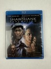 The Shawshank Redemption Blu-ray Morgan Freeman New (Other) Partially Sealed