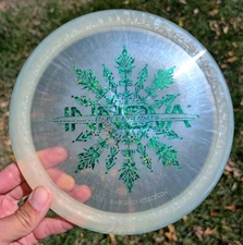Pearly Ice Christmas Champion THUNDERBIRD Innova Disc Golf NEW -PICK your DISC-
