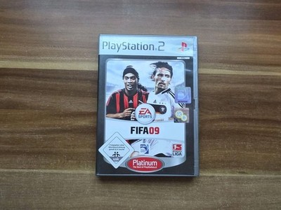 FIFA 09 [ Playstation 2 PS2 ]