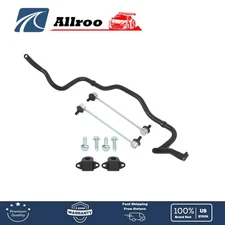 Front Suspension Sway Bar w/ Bushing Kit For Toyota Corolla 03-19 Matrix Pontiac