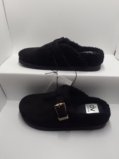Dolce Vita  Cozy Slide Clogs suede womens us Size 6