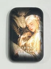 2024 Germania Mint Lunar Beast & The Beauty Dragon 2oz .9999 Silver Cast Bar