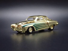 1951 Studebaker Commander 164 Scale Collectible Diorama Diecast Model Car