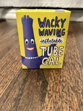 Brand New In Box Wacky Waving Inflatable Tube Gal