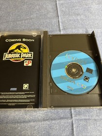 Ecco the Dolphin (Sega CD, 1993)