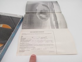 Sega CD - Dune (Sega CD, 1993) Complete w/ Reg Card - Authentic - Tested