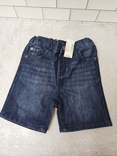 The Children's Place Jean Shorts Beck Wash Size Taille 5 New With Tags