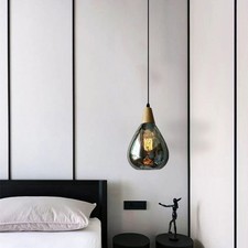 Home Pendant Light Glass Bar Lamp Chandelier Lighting Living Room Ceiling Lights