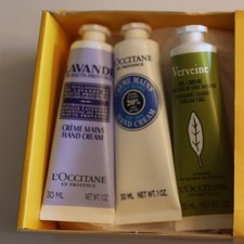 L'OCCITANE Hand Body Set NIB