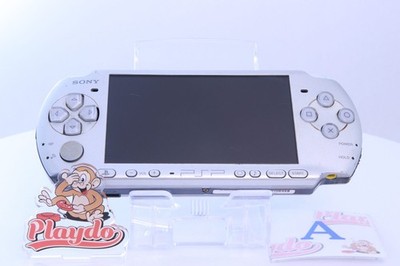 JP Game Sony PSP 3000 Console Only [ Rank :A] Color：Silver | eBay